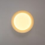 Cream UFO Ceiling Light - Image 11