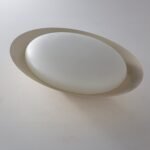 Cream UFO Ceiling Light - Image 12