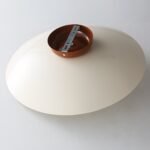 Cream UFO Ceiling Light - Image 14