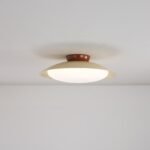 Cream UFO Ceiling Light - Image 10