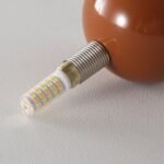 Cream Ball Ceiling Light - Image 10