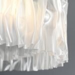 Accordéon_Suspension_Silver_Pendant_Light_Slamp_0011