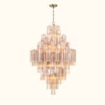 Addis 20 Light Chandelier - Image 13