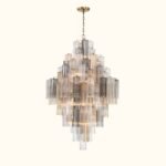 Addis 20 Light Chandelier