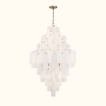 Addis 20 Light Chandelier - Image 9
