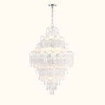 Addis 20 Light Chandelier - Image 10