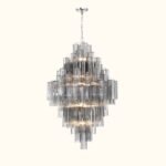 Addis 20 Light Chandelier - Image 11