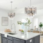 Addis 4 Light Chandelier - Image 2