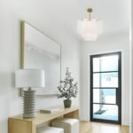 Addis 4 Light Chandelier - Image 5