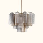 Addis 4 Light Chandelier - Image 16