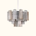 Addis 4 Light Chandelier - Image 19