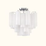 Addis 4 Light Semi Flush Mount - Image 13