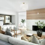 Addis 4 Light Semi Flush Mount - Image 3