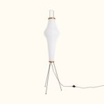 Akari 14A Floor Lamp