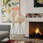 Akari 14A Floor Lamp - Image 9