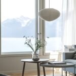 Akari 21A Pendant Swag Light - Image 2