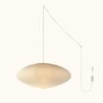 Akari 21A Pendant Swag Light - Image 14