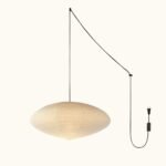 Akari 21A Pendant Swag Light - Image 16