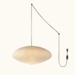 Akari 21A Pendant Swag Light - Image 17