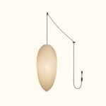 Akari 23A Pendant Swag Light