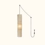 Akari 31N Pendant Swag Light - Image 8