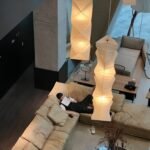 Akari 33N Pendant Swag Light - Image 6