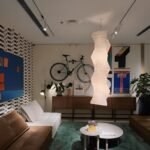 Akari 33N Pendant Swag Light - Image 8