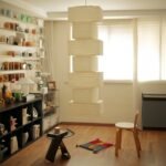 Akari 36N Pendant Swag Light - Image 4