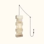 Akari 36N Pendant Swag Light - Image 7