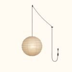 Akari 37D Pendant Swag Light