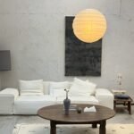 Akari 37D Pendant Swag Light - Image 4