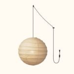 Akari 37D Pendant Swag Light - Image 21