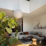 Akari 45A Pendant Swag Light - Image 2