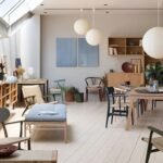 Akari 45A Pendant Swag Light - Image 3