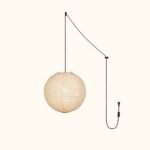 Akari 45A Pendant Swag Light - Image 17