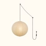 Akari 45A Pendant Swag Light - Image 19