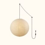 Akari 45A Pendant Swag Light - Image 21