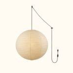 Akari 45A Pendant Swag Light - Image 22
