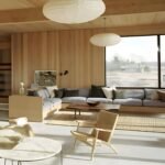 Akari 50EN Pendant Swag Light - Image 5