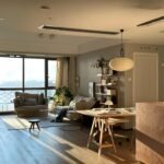 Akari 50EN Pendant Swag Light - Image 12