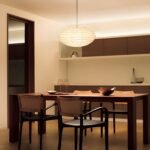 Akari 50EN Pendant Swag Light - Image 17