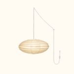 Akari 50EN Pendant Swag Light - Image 19
