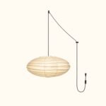 Akari 50EN Pendant Swag Light - Image 22