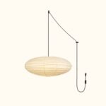 Akari 50EN Pendant Swag Light - Image 23