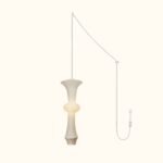 Akari H Pendant Swag Light - Image 10