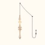 Akari H Pendant Swag Light - Image 12