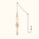 Akari H Pendant Swag Light - Image 13