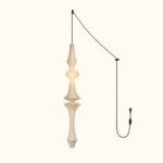 Akari H Pendant Swag Light - Image 14