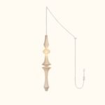 Akari H Pendant Swag Light - Image 15