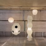 Akari L7 Pendant Swag Light - Image 2